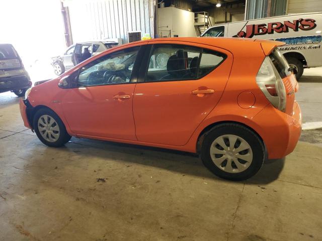Photo 2 from auction – 2013 TOYOTA PRIUS C with VIN JTDKDTB32D1055068