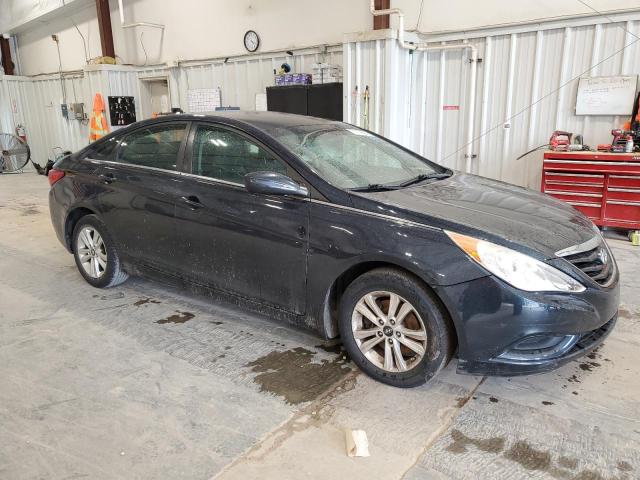 Photo 4 from auction – 2011 HYUNDAI SONATA GLS with VIN 5NPEB4AC4BH279636