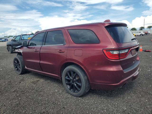 Photo 2 from auction – 2018 DODGE DURANGO GT with VIN 1C4RDHDG5JC403229