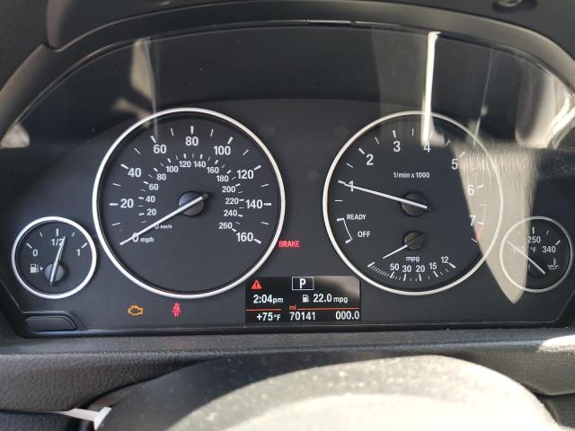 Photo 9 from auction – 2015 BMW 328 I SULE with VIN WBA3C1C54FP853693