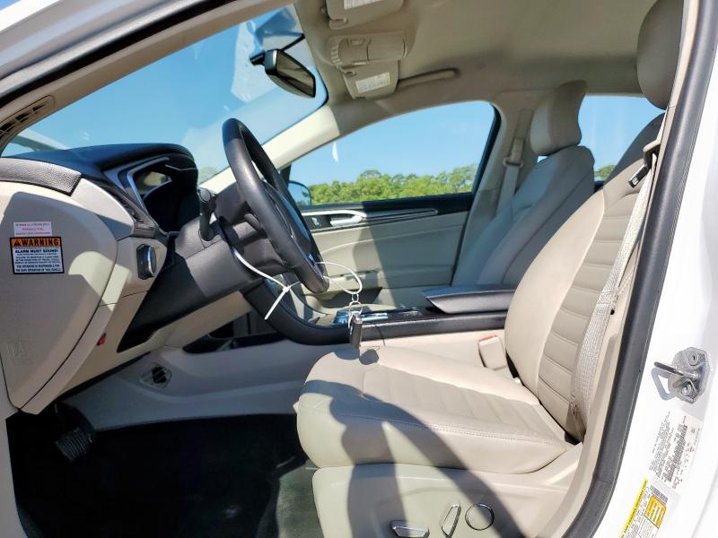 Photo 7 from auction – 2017 FORD FUSION SE with VIN 3FA6P0PU4HR382887