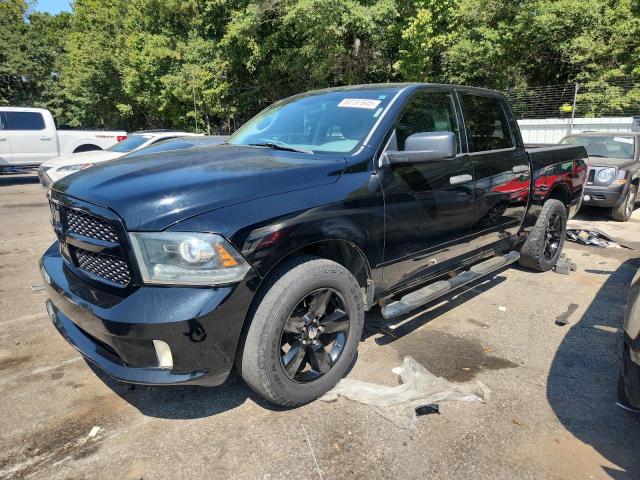 RAM 1500 ST 2013 with VIN 1C6RR6KT4DS717087 - Photo from auction