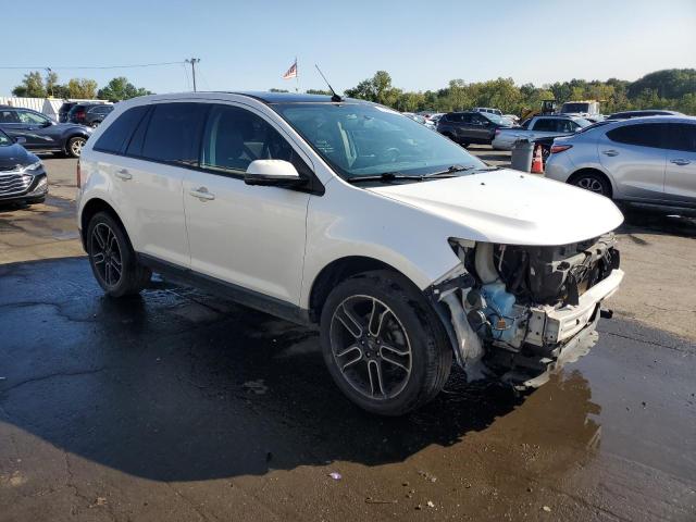 Photo 4 from auction – 2013 FORD EDGE SEL with VIN 2FMDK4JC0DBE15296