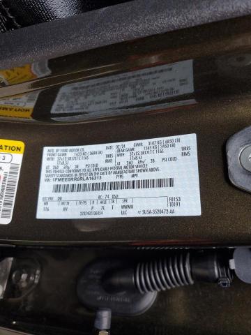Photo 14 from auction – 2024 FORD BRONCO RAP with VIN 1FMEE0RR0RLA16313
