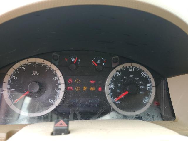 Photo 9 from auction – 2010 FORD ESCAPE XLT with VIN 1FMCU0DG6AKA69267