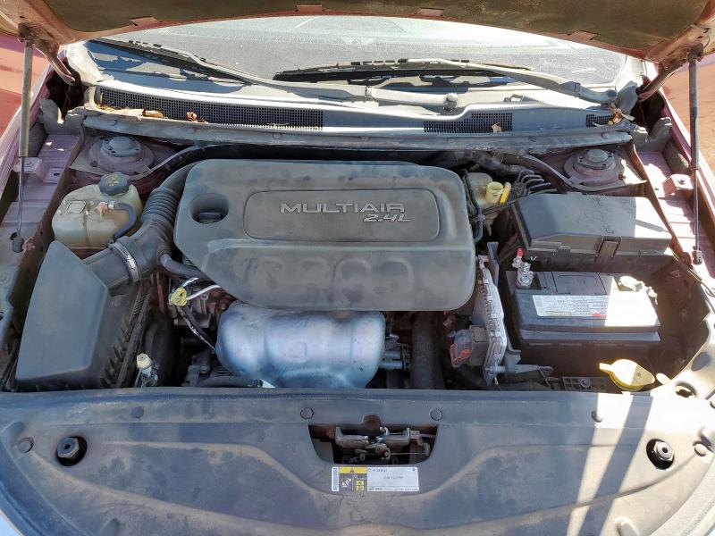 صورة رقم 11 من المزاد - 2015 CHRYSLER 200 LX مع VIN 1C3CCCFB1FN563816