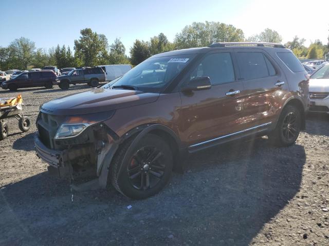 FORD EXPLORER X 2011 with VIN 1FMHK8D87BGA53795 - Photo from auction