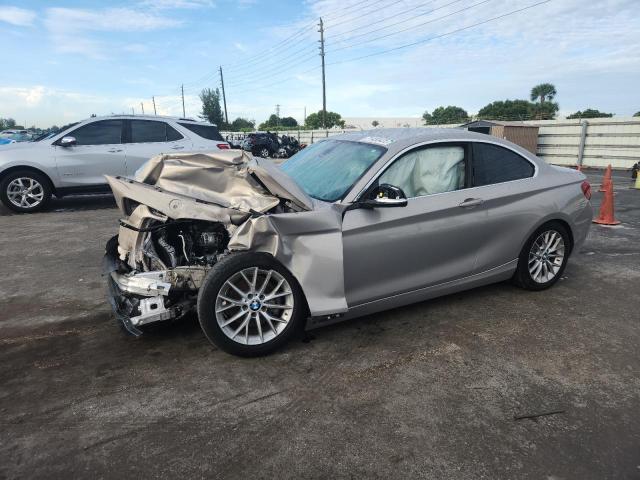 Photo 1 from auction – 2016 BMW 228 I SULE with VIN WBA1F9C54GV544204