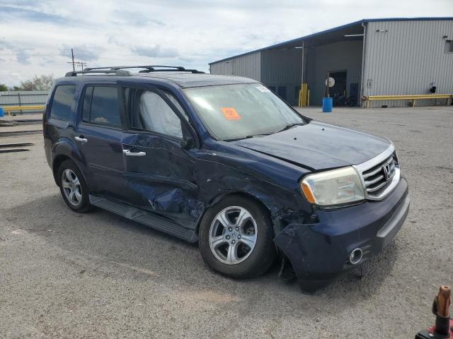 Foto 4 de la subasta – 2013 HONDA PILOT EXL con VIN 5FNYF4H53DB065098
