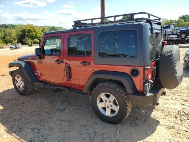 Photo 2 from auction – 2013 JEEP WRANGLER U with VIN 1C4BJWDG8DL605355