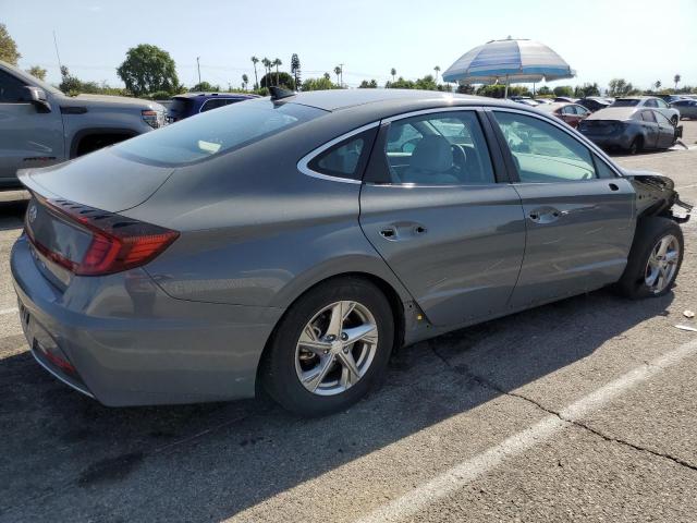 Photo 3 from auction – 2021 HYUNDAI SONATA SE with VIN 5NPEG4JA0MH100611