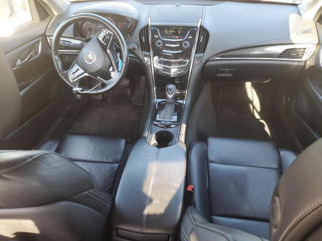 Photo 8 from auction – 2014 CADILLAC ATS with VIN 1G6AA5RA8E0114543