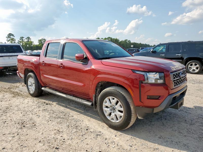 Photo 4 from auction – 2023 NISSAN FRONTIER S with VIN 1N6ED1EK6PN604205