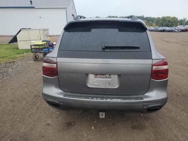 Photo 6 from auction – 2008 PORSCHE CAYENNE with VIN WP1AA29P88LA05338