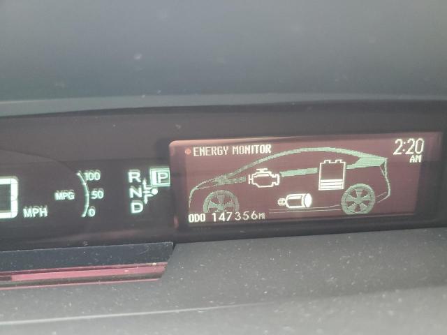 Photo 9 from auction – 2010 TOYOTA PRIUS with VIN JTDKN3DU9A1002091