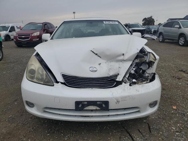 Photo 5 from auction – 2005 LEXUS ES 330 with VIN JTHBA30GX55121647