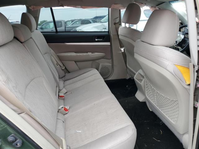 Photo 10 from auction – 2013 SUBARU OUTBACK 2. with VIN 4S4BRCGC2D3316788