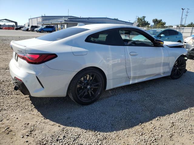 Photo 3 from auction – 2022 BMW 430I with VIN WBA53AP09NCK16571
