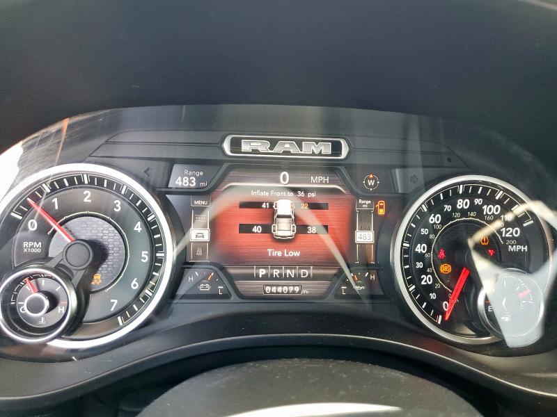 Photo 9 from auction – 2021 RAM 1500 BIG H with VIN 1C6SRFFTXMN521875