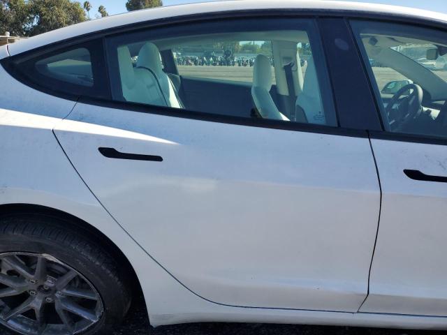 Photo 10 from auction – 2022 TESLA MODEL 3 with VIN 5YJ3E1EA0NF362344