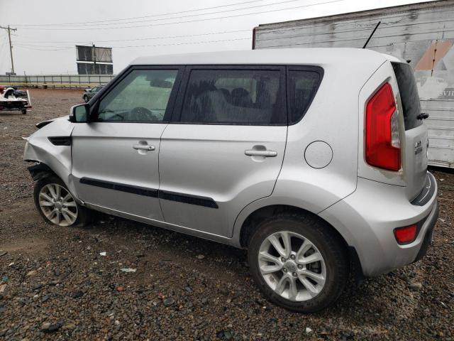 Photo 2 from auction – 2013 KIA SOUL + with VIN KNDJT2A63D7512942