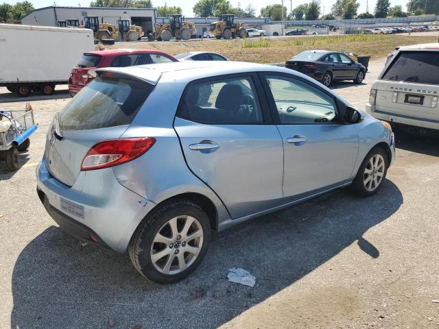 Photo 3 from auction – 2013 MAZDA MAZDA2 with VIN JM1DE1LY6D0158620