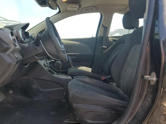 Photo 7 from auction – 2015 CHEVROLET SONIC LT with VIN 1G1JC5SB6F4126932