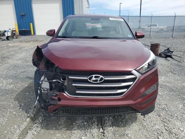 Photo 5 from auction – 2017 HYUNDAI TUCSON SE with VIN KM8J2CA44HU566230