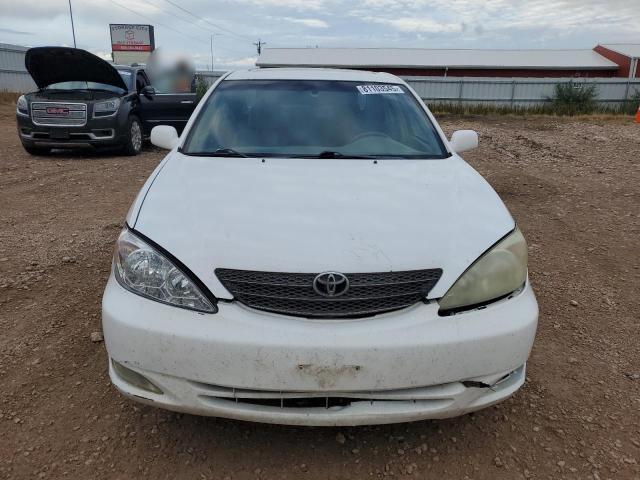 Photo 5 from auction – 2003 TOYOTA CAMRY LE with VIN 4T1BE32K13U128900