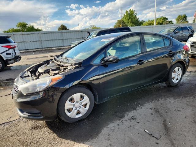 KIA FORTE LX 2016 with VIN KNAFK4A6XG5519517 - Photo from auction
