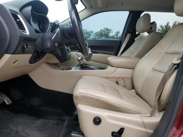 Photo 7 from auction – 2018 DODGE DURANGO CI with VIN 1C4RDJEGXJC408397