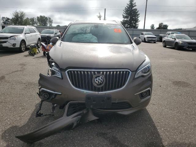 Photo 5 from auction – 2018 BUICK ENVISION E with VIN LRBFX2SA9JD025947