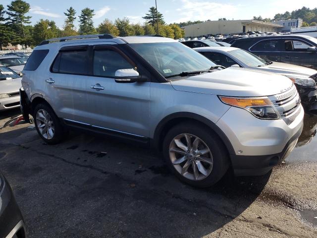 Photo 4 from auction – 2013 FORD EXPLORER L with VIN 1FM5K8F86DGB31941