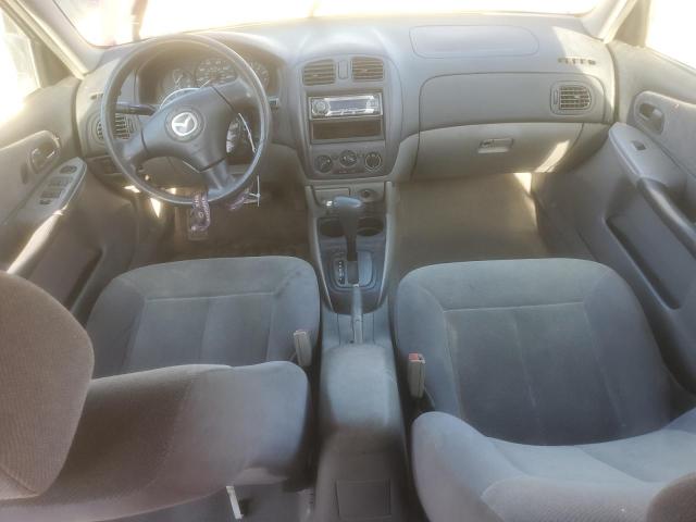 Photo 8 from auction – 2002 MAZDA PROTEGE DX with VIN JM1BJ225921608283