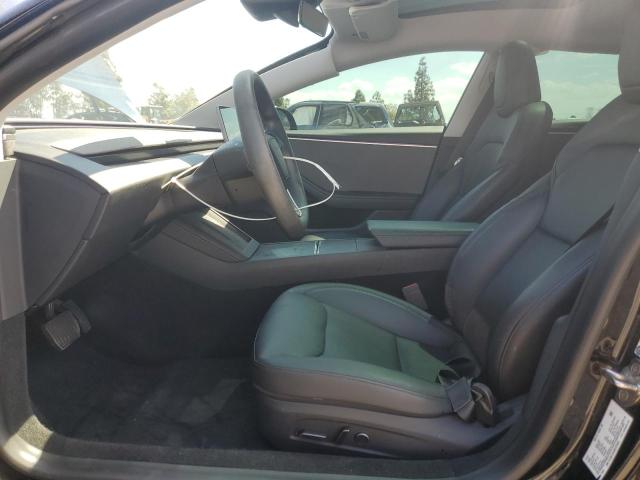 Photo 7 from auction – 2024 TESLA MODEL 3 with VIN 5YJ3E1EA4RF722656