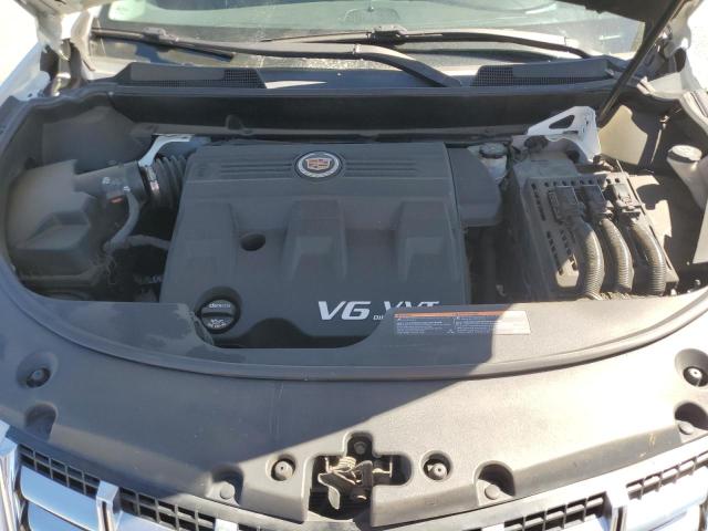 Photo 12 from auction – 2016 CADILLAC SRX with VIN 3GYFNAE37GS582731