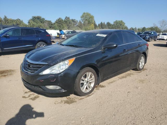 Photo 1 from auction – 2013 HYUNDAI SONATA GLS with VIN 5NPEB4AC2DH578142