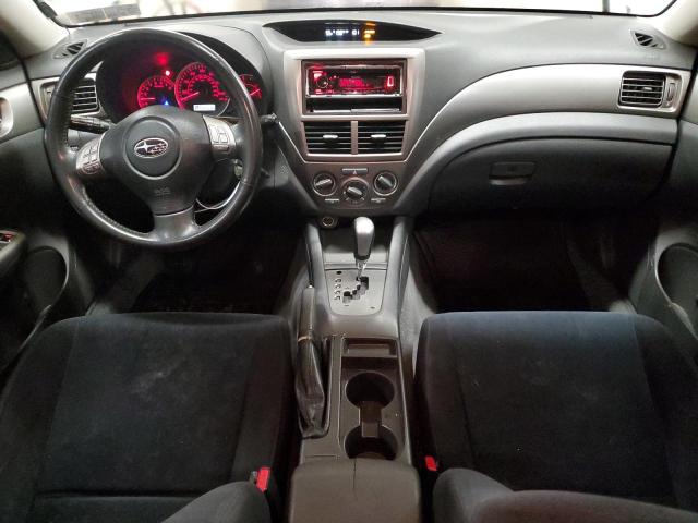 Фото 8 с аукциона – 2008 SUBARU IMPREZA 2. с VIN JF1GE61608H520739