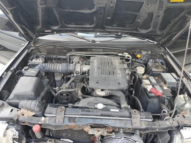 Photo 12 from auction – 2000 MITSUBISHI MONTERO SP with VIN JA4MT41R9YP052351