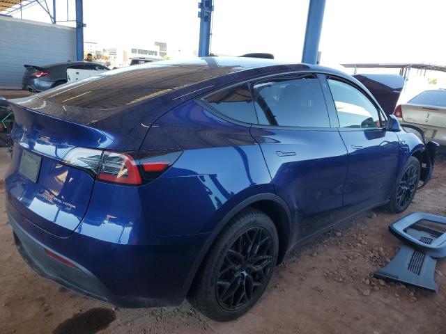 Photo 3 from auction – 2023 TESLA MODEL Y with VIN 7SAYGDEE2PA110277