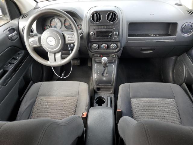 Photo 8 from auction – 2011 JEEP COMPASS SP with VIN 1J4NF1FB7BD240476
