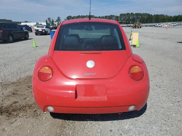 Photo 6 from auction – 2003 VOLKSWAGEN NEW BEETLE with VIN 3VWCD21C43M445183