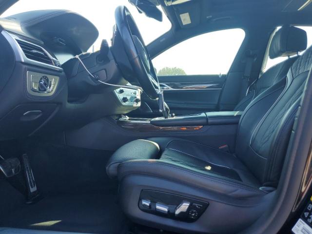 Photo 7 from auction – 2021 BMW 750 XI with VIN WBA7U2C05MCF67562
