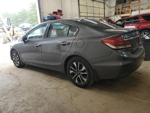 Photo 2 from auction – 2013 HONDA CIVIC EX with VIN 19XFB2F83DE079030