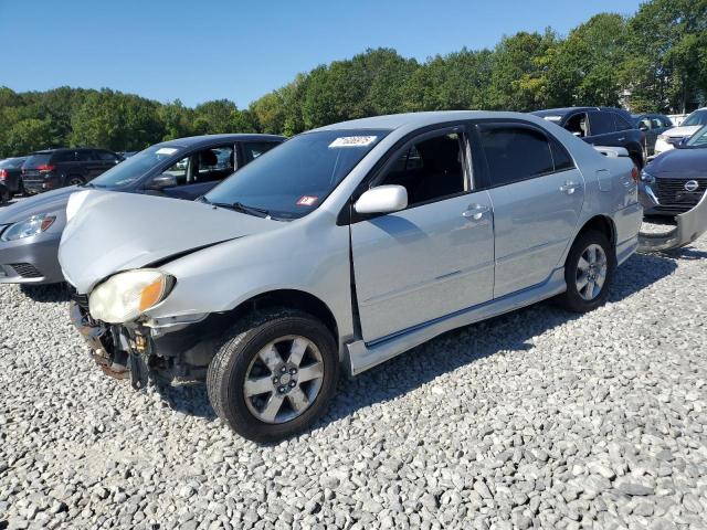 TOYOTA COROLLA CE 2007 with VIN 2T1BR32E87C792049 - Photo from auction