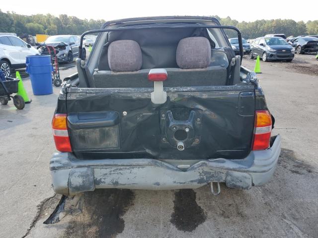 Photo 6 from auction – 1999 CHEVROLET TRACKER with VIN 2CNBE18C4X6938322
