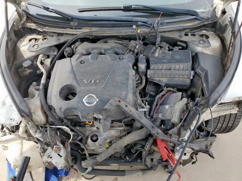 Photo 11 from auction – 2012 NISSAN MAXIMA S with VIN 1N4AA5AP8CC867830