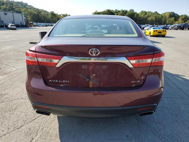 Photo 6 from auction – 2013 TOYOTA AVALON BAS with VIN 4T1BK1EB8DU054501