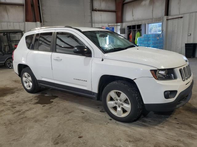 Photo 4 from auction – 2015 JEEP COMPASS SPORT with VIN 1C4NJCBA2FD149120