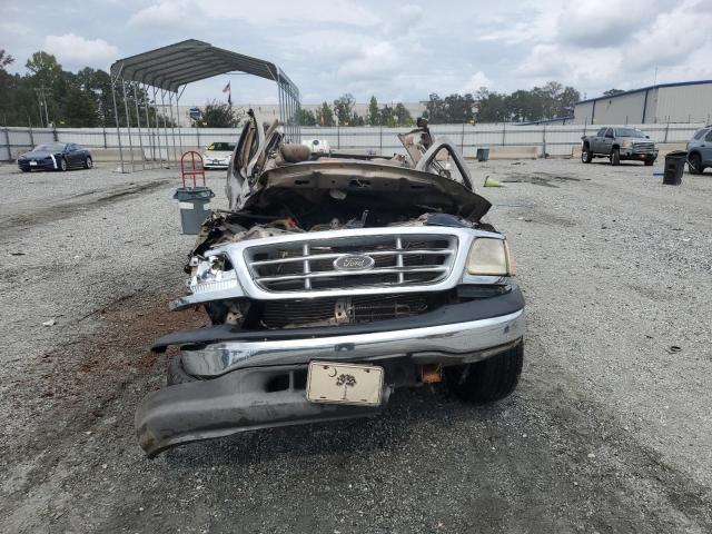Photo 5 from auction – 2003 FORD F150 with VIN 2FTRX17233CB10392